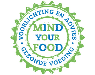 Mind Your Food Logo